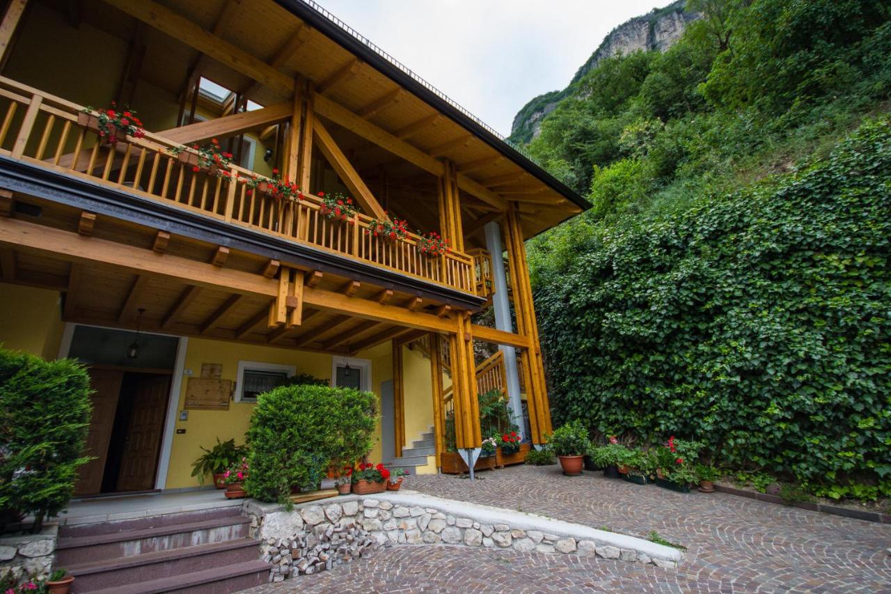 Affittacamere La Ferrata San Michele allʼAdige エクステリア 写真