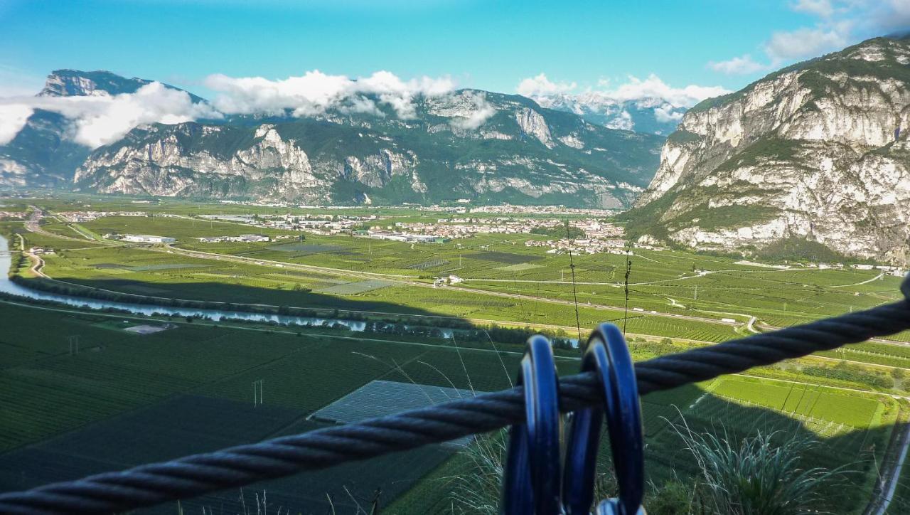 Affittacamere La Ferrata San Michele allʼAdige エクステリア 写真